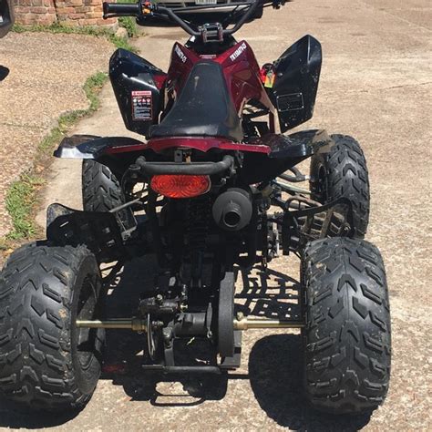 4 wheelers sale - ATVs by Type. ATV Four Wheeler (624) Side By Side (449) Dune Buggy (4) Golf Carts (1) Trailer (1) all terrain vehicles For Sale in Maryland: 1,079 Four Wheelers - Find New and Used all terrain vehicles on ATV Trader.